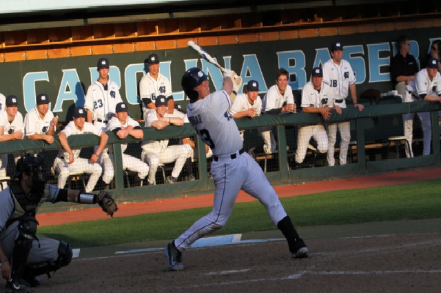 UNC Baseball Wins Series, Splits Doubleheader With Yellow Jackets