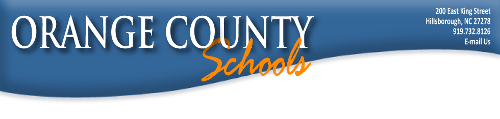 Orange County Schools Certified As Living Wage Employer