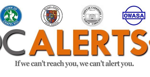 Orange County To Test Alert Call System