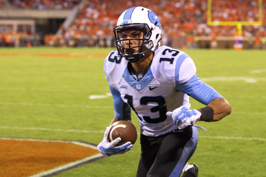 Who’s the Next Mack Hollins? UNC Spring Practice Provides Springboard