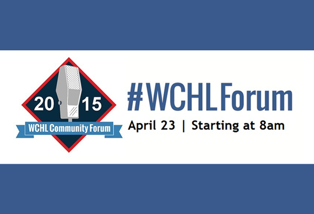 WCHL Community Forum Held on Thursday