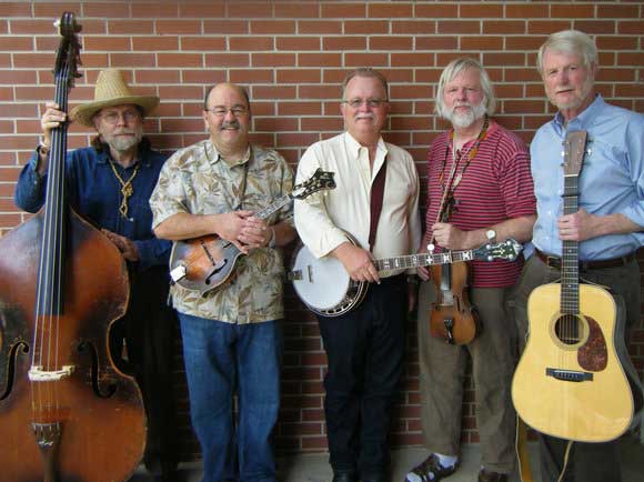 Barns and Bluegrass: Celebrating 45 Years of Music