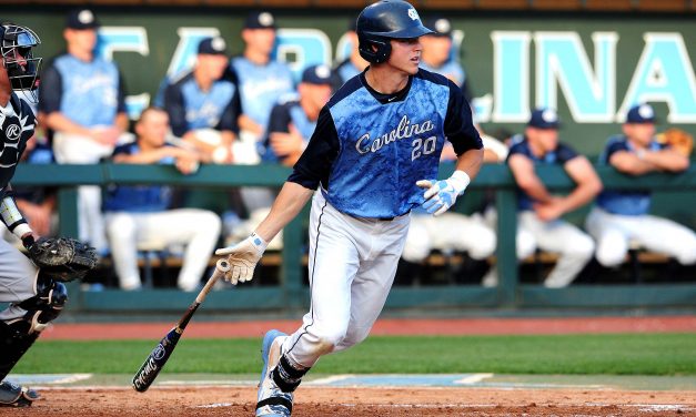 UNC’s Hot Hitting to be Tested at Notre Dame