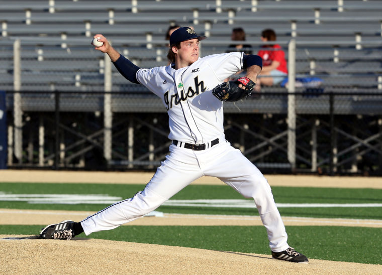 Notre Dame Sweeps Doubleheader Against UNC, Takes Series