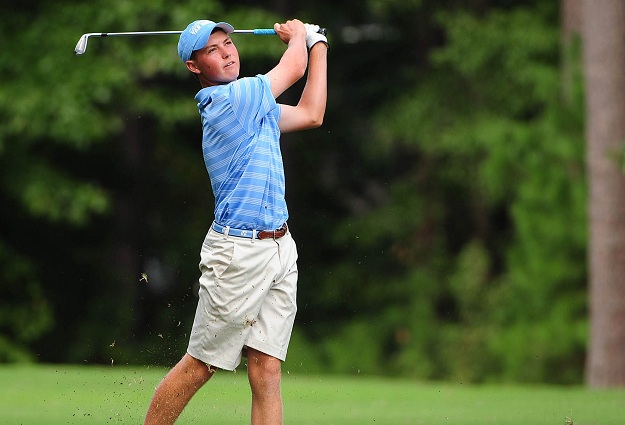 UNC Men’s Golf Finished 8th at Regional