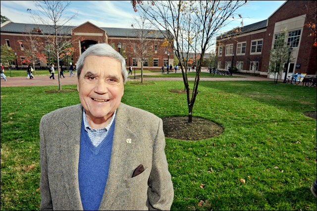 Former Chapel Hill Mayor Dies