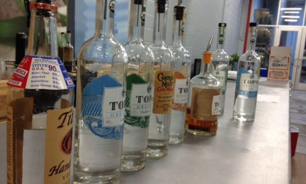 Bill Will Clear Way for Bottle Sales at Local Distillery