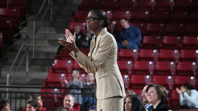 UNC Hires Crawley As Assistant Coach For Women’s Basketball