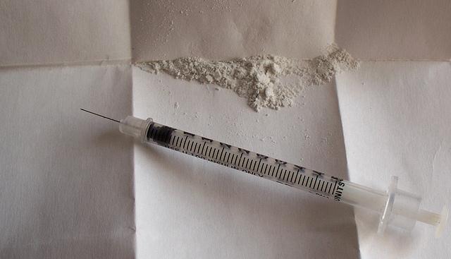 14 Sickened By Tainted Heroin