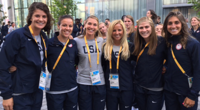 Current, Former Tar Heels Claim Gold With USA Field Hockey