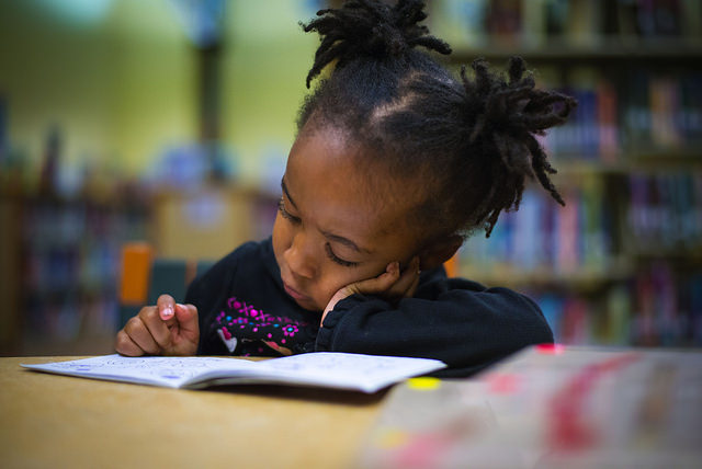 Storytelling Linked to Early Reading in African-American Children