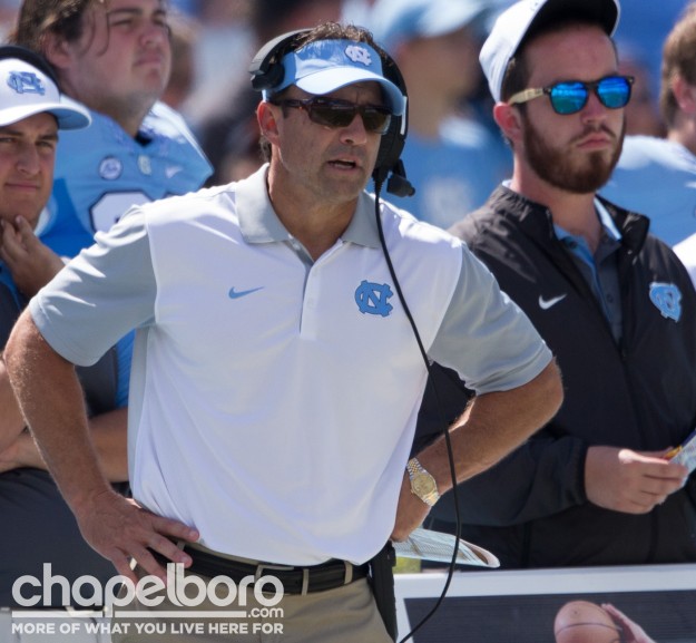 UNC Signs Fedora to Extension