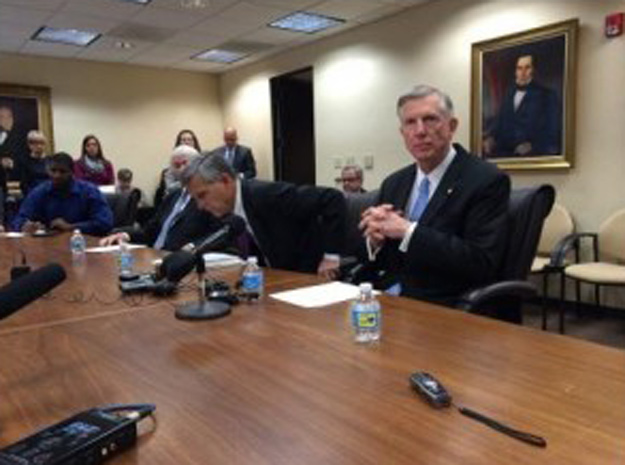 UNC Board Of Governors to Name New System President Friday