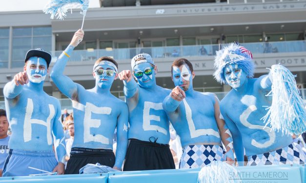 UNC Single-Game Football Tickets on Sale