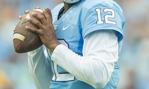 Marquise Williams Reacts To National Championship