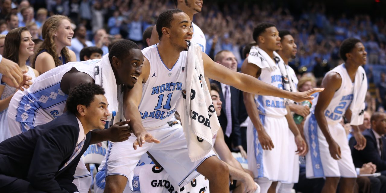 Minus Paige, No 1. Tar Heels Ready for Temple