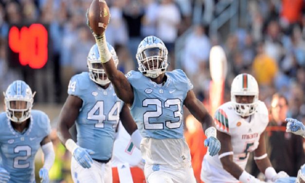 Stakes Through the Roof For UNC Football Against Virginia Tech