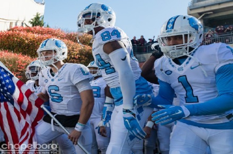 UNC Football Welcomes in Class of 2016 Recruits