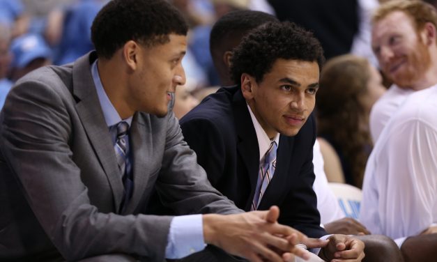 UNC Guard Marcus Paige Set to Return Against Maryland