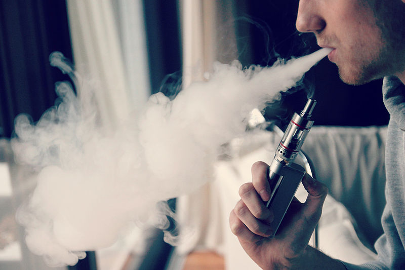 Most NC Hospitals Ban E-Cigarettes