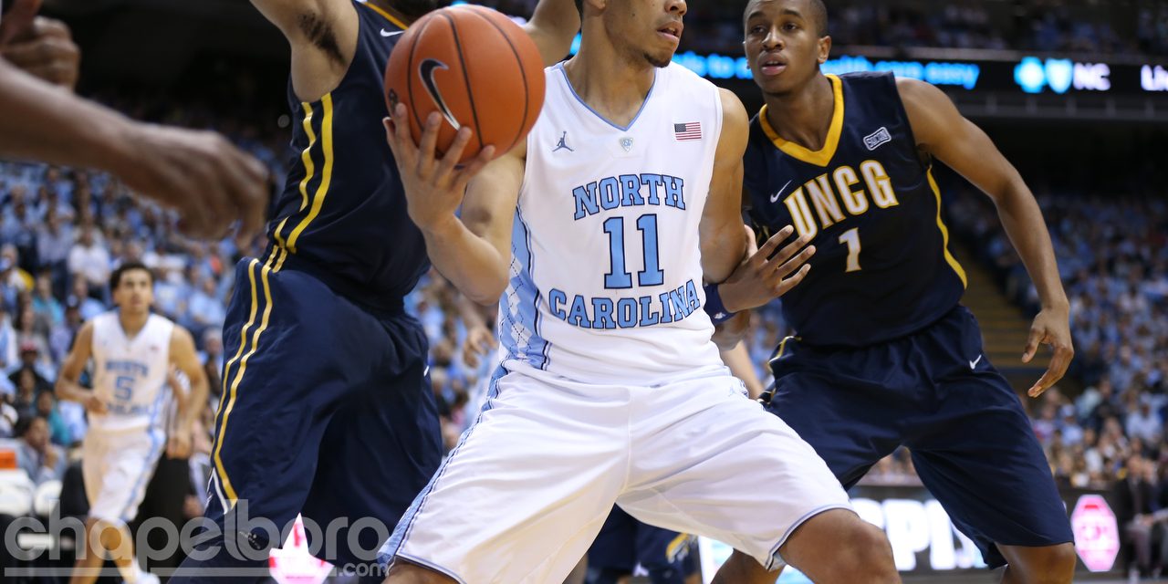 Tar Heels Look To Defend Home Court Again
