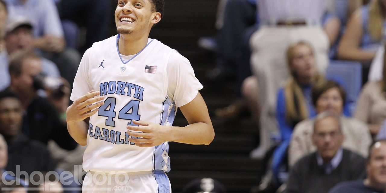 No. 7 UNC Crushes UNC-Greensboro In Final Tune-Up Before ACC Play Begins