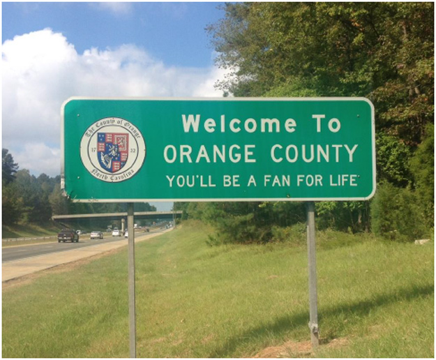 Orange County Makes New Slogan Official