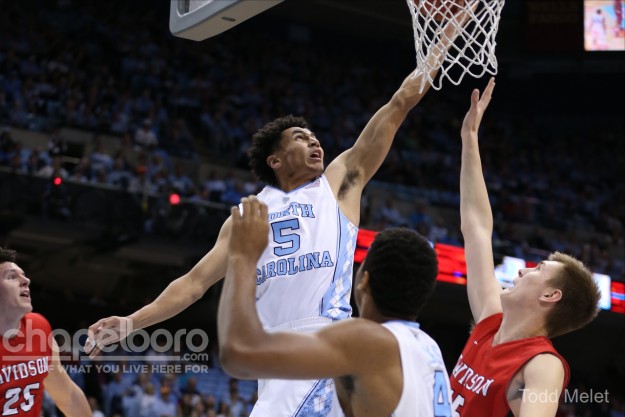 Marcus Paige Named ACC Player of the Week in First Week Back