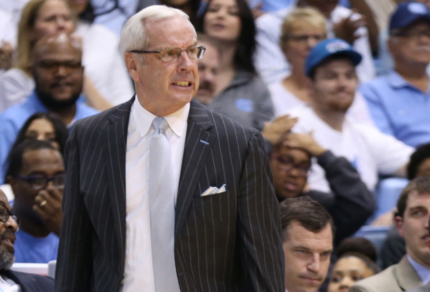 UNC Looks To Recapture Shooting Touch