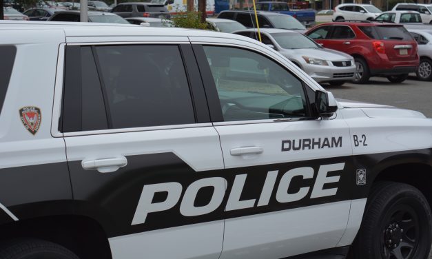 Standoff in Durham Ends with Suspect in Custody