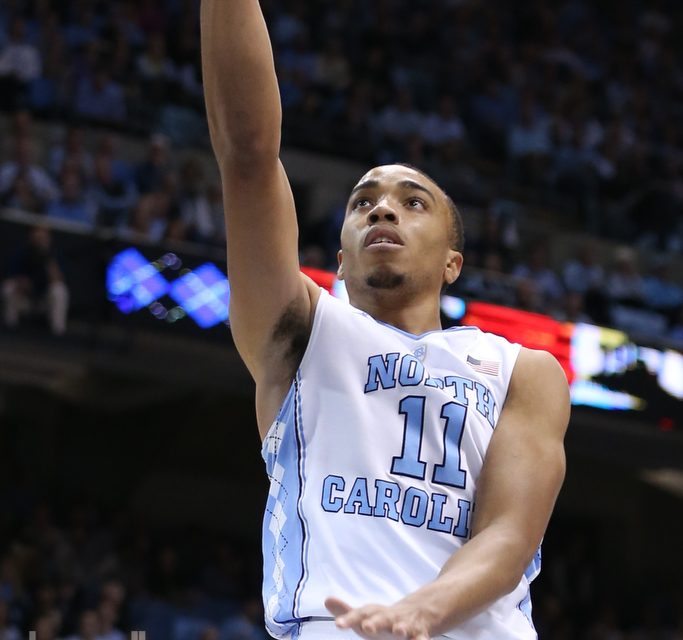 Brice Johnson Wins ACC Player of the Week