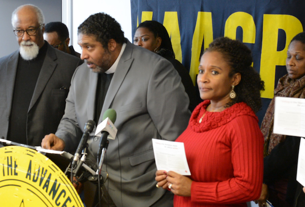 NAACP Says State Not Properly Informing Voters About IDs