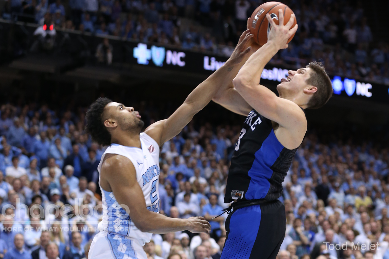 Roy Williams, Joel Berry Comment on Grayson Allen Situation