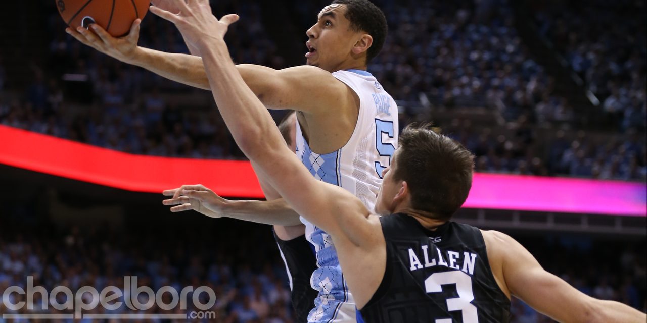 Saturday Not Just Another UNC-Duke Game: It’s Bigger