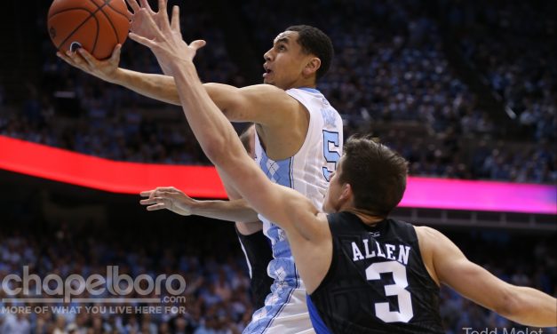 Saturday Not Just Another UNC-Duke Game: It’s Bigger
