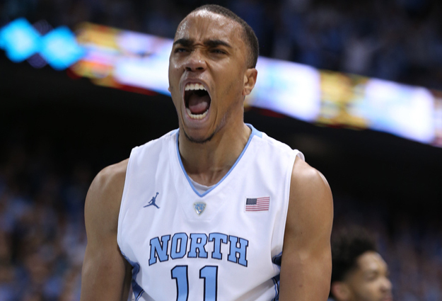 Brice Johnson Named National Player of the Week