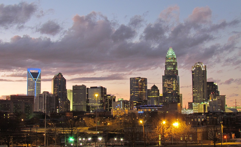 Republicans Pick Charlotte to Host 2020 Convention