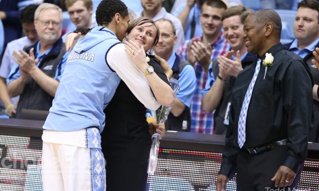 UNC Men’s Basketball Places Three on NABC Honors Court
