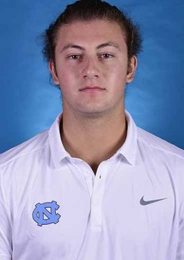 UNC’s Schnur Claims ACC Men’s Tennis Player of the Week