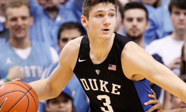 Grayson Allen Can’t Stop Tripping Players