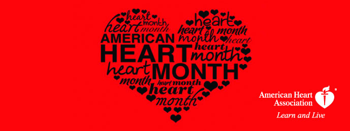 Heart Health Emphasized in February