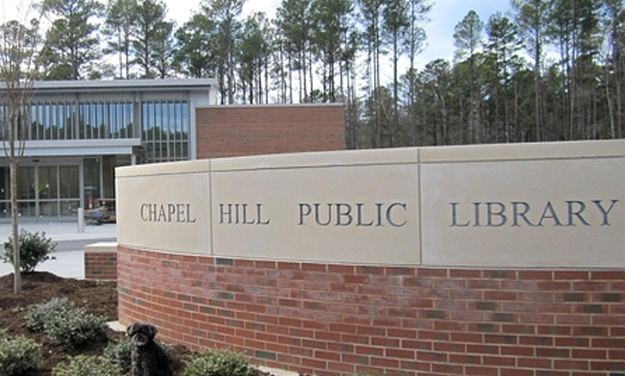 Chapel Hill Public Library to Host Introduction to Open Data Portal