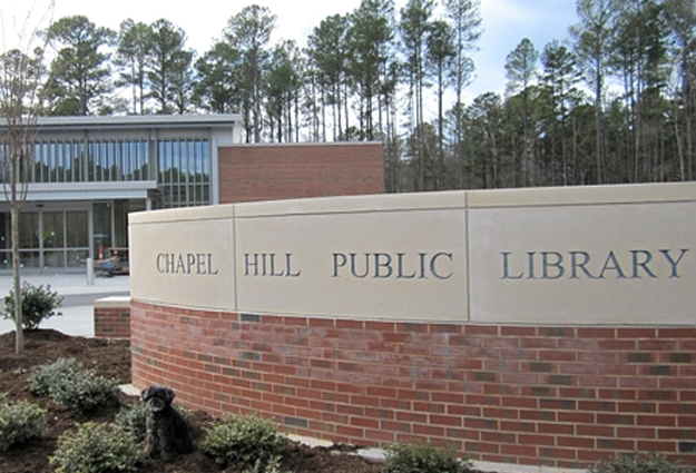 Chapel Hill Public Library Adds New Hours