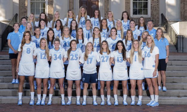 Top 25 Matchups End with Mixed Results for UNC Lacrosse