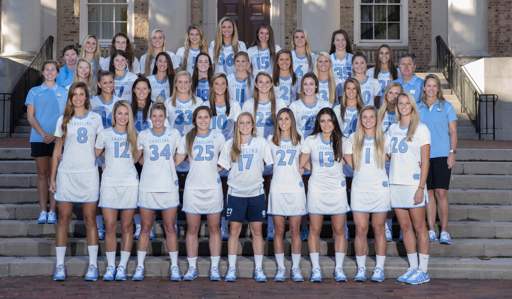 UNC Lacrosse Splits Results at Syracuse