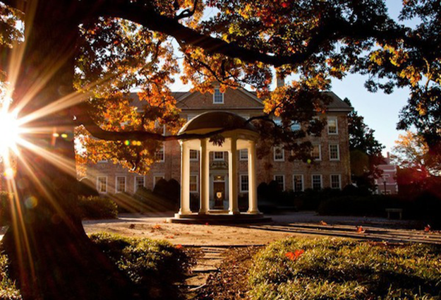 UNC Named to “Cool Schools” List