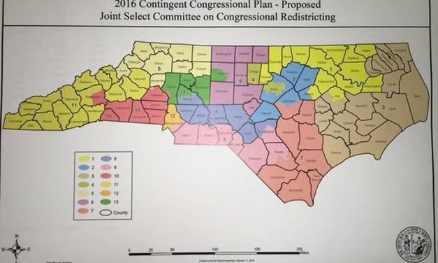 Supreme Court Strikes Down 2 NC Congressional Districts
