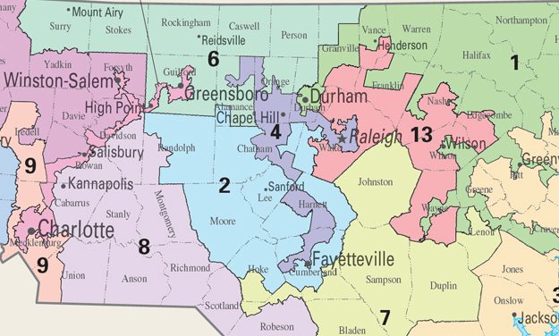 Public Weighs In on Voting Redistricting