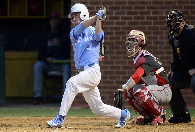 UNC Baseball Clinches Series Victory Over Fairfield, Wins 10-2