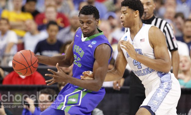 Tar Heels Survive Early Scare From FGCU, Advance in NCAA Tourney